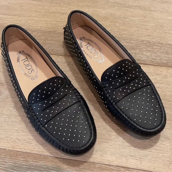 Tod's Shoes - Tods driving loafers!  New but no tag or box.